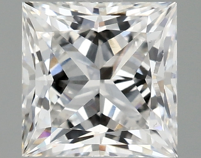 1.59 Carat Princess Lab Grown Diamond