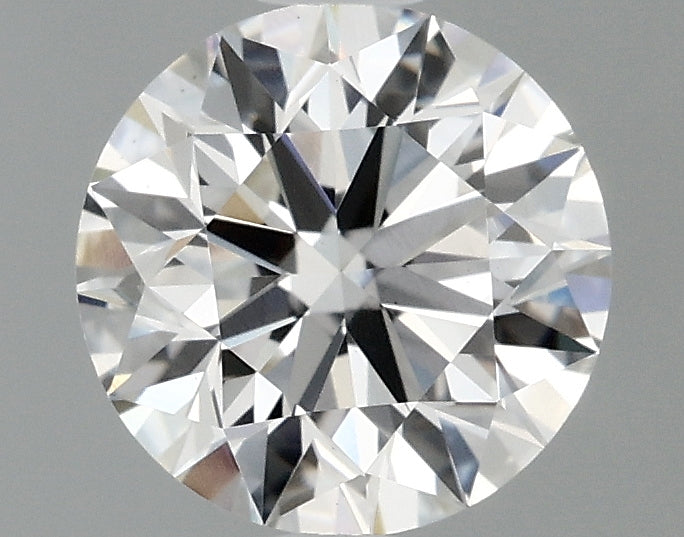 1.06 Carat Round Lab Grown Diamond