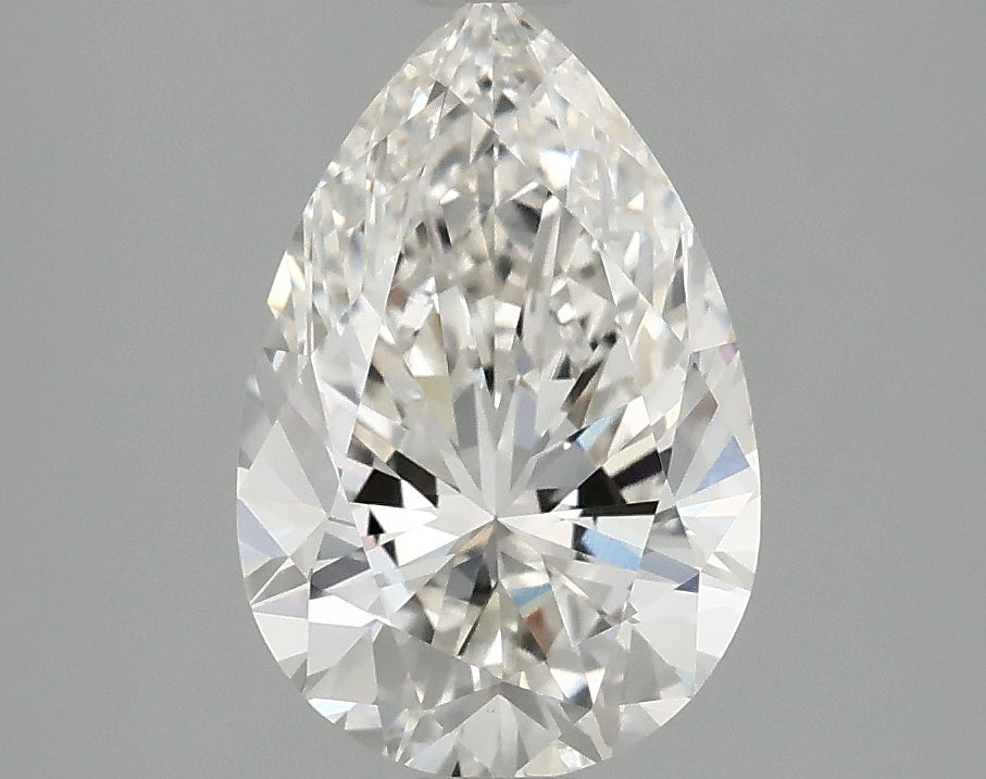 2.10 Carat Pear Lab Grown Diamond