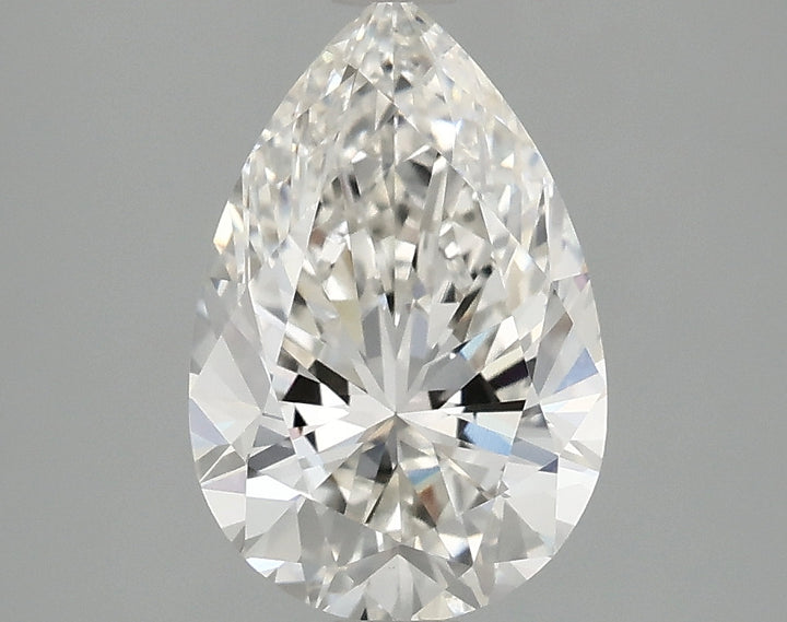 2.10 Carat Pear Lab Grown Diamond