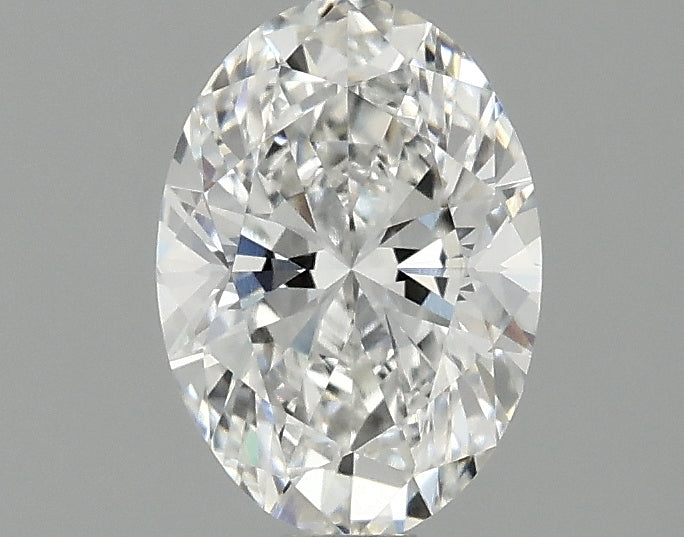 1.07 Carat Oval Lab Grown Diamond