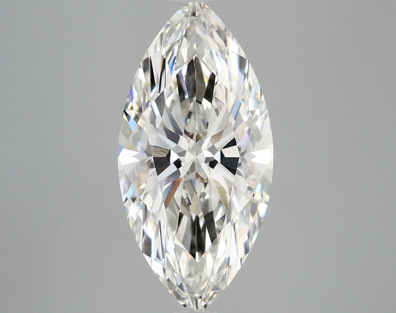 3.09 Carat Marquise Lab Grown Diamond