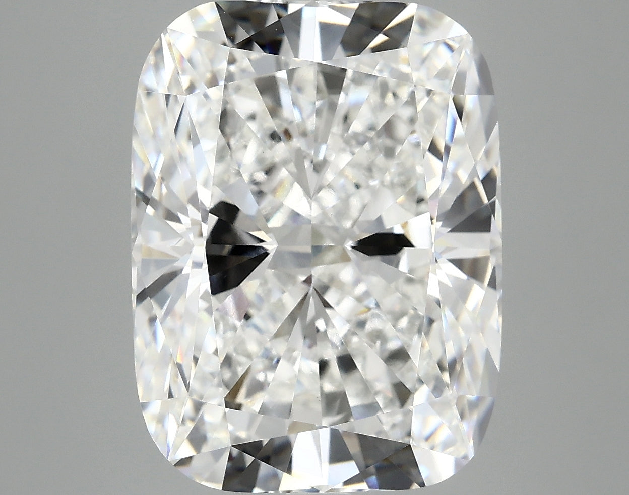 9.24 Carat Cushion Lab Grown Diamond