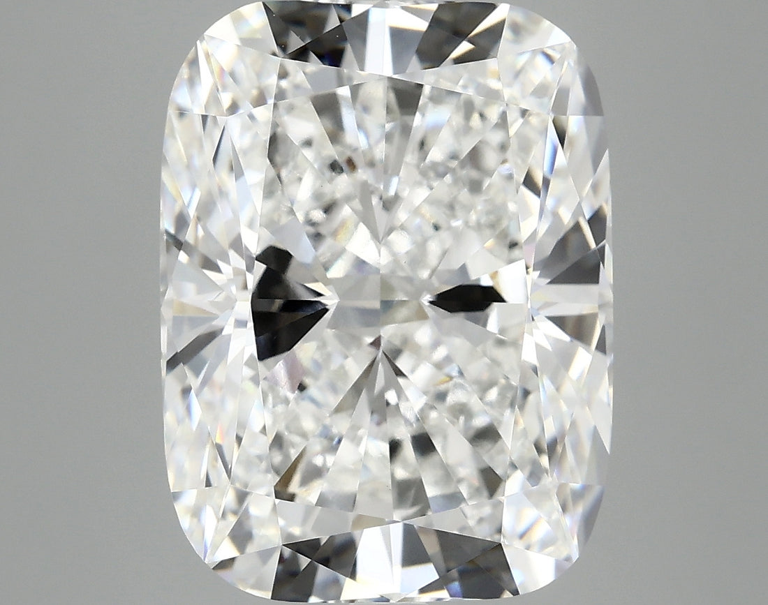 9.24 Carat Cushion Lab Grown Diamond