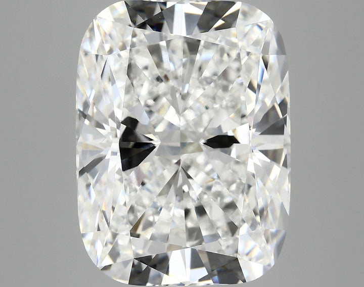 9.24 Carat Cushion Lab Grown Diamond
