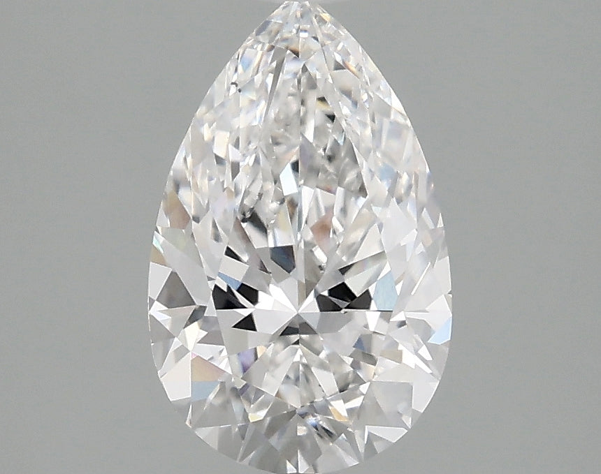 1.60 Carat Pear Lab Grown Diamond
