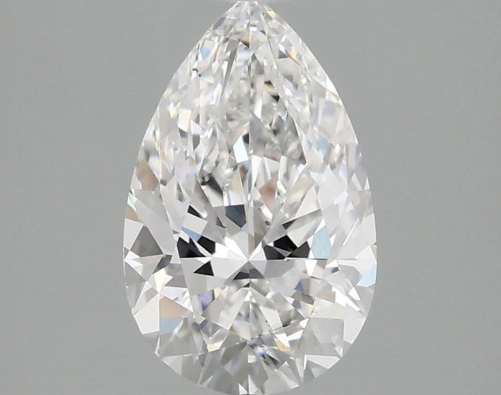 1.60 Carat Pear Lab Grown Diamond