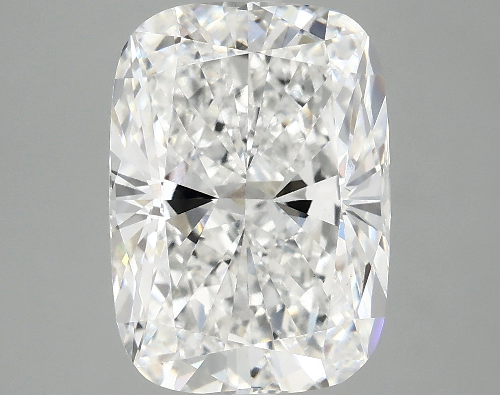 4.05 Carat Cushion Lab Grown Diamond