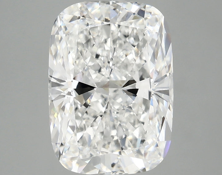 4.05 Carat Cushion Lab Grown Diamond