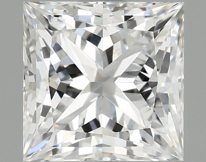 1.07 Carat Princess Lab Grown Diamond