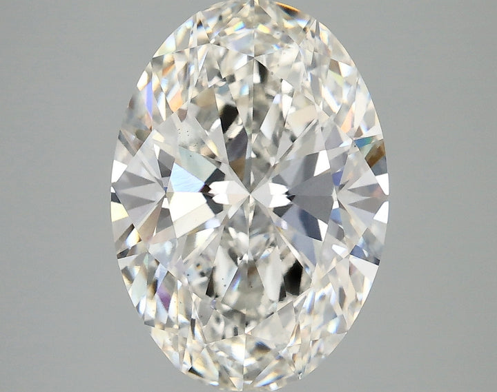 4.00 Carat Oval Lab Grown Diamond