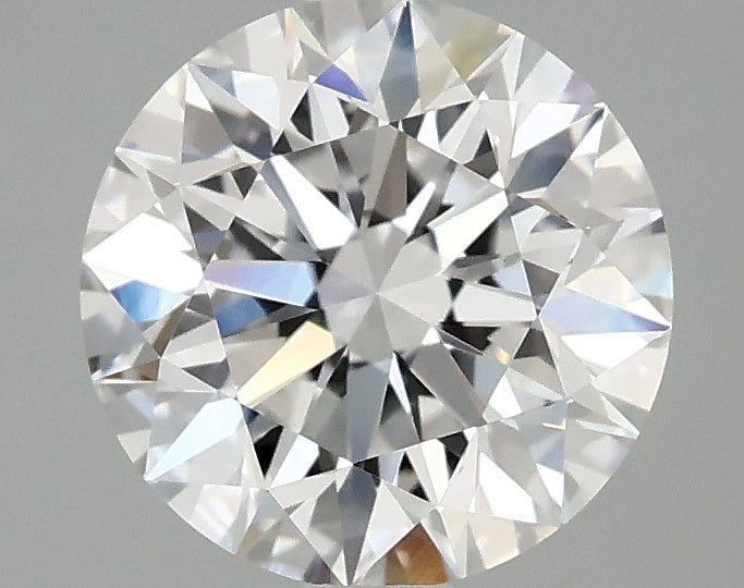 2.10 Carat Round Lab Grown Diamond