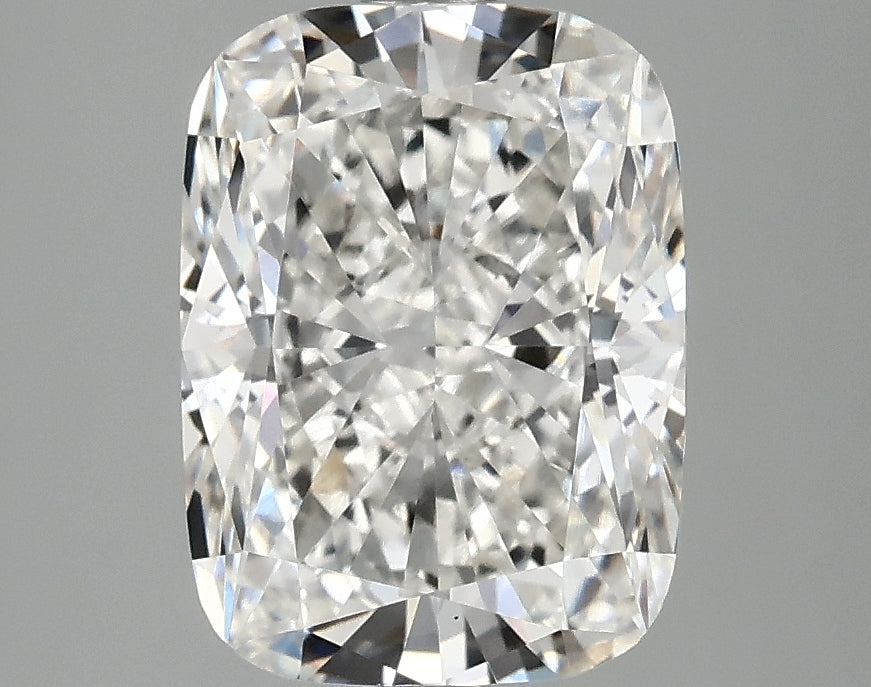 3.04 Carat Cushion Lab Grown Diamond