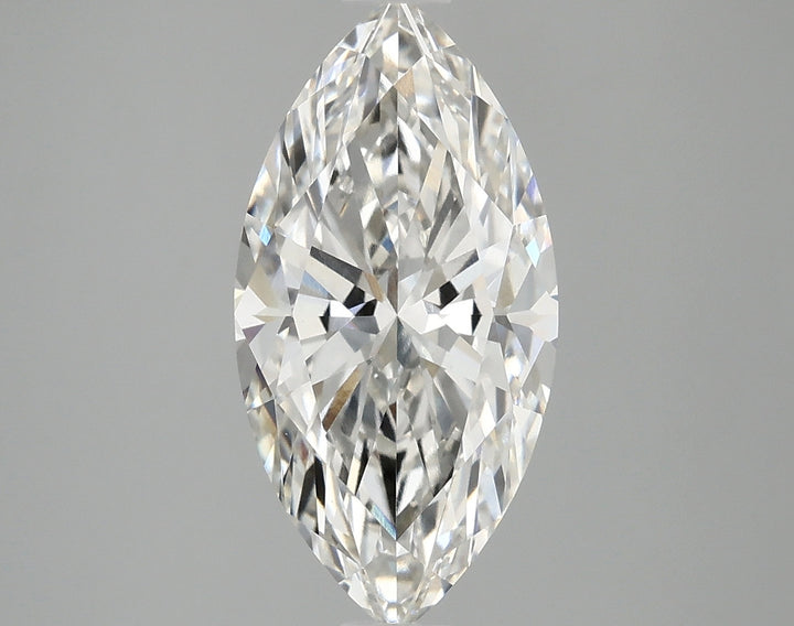 3.01 Carat Marquise Lab Grown Diamond