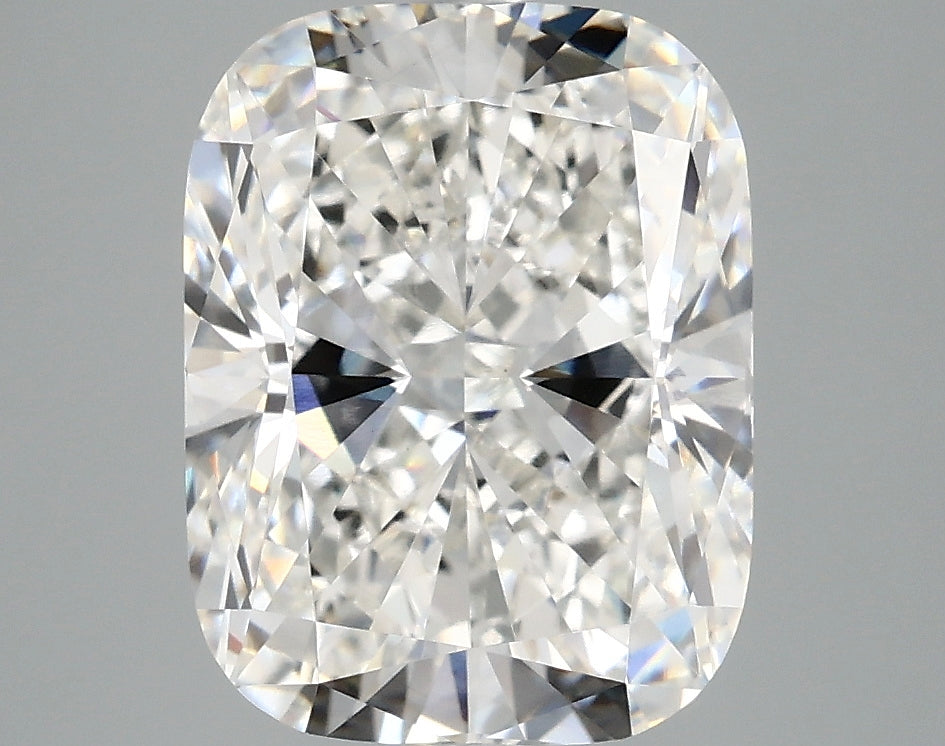 4.01 Carat Cushion Lab Grown Diamond