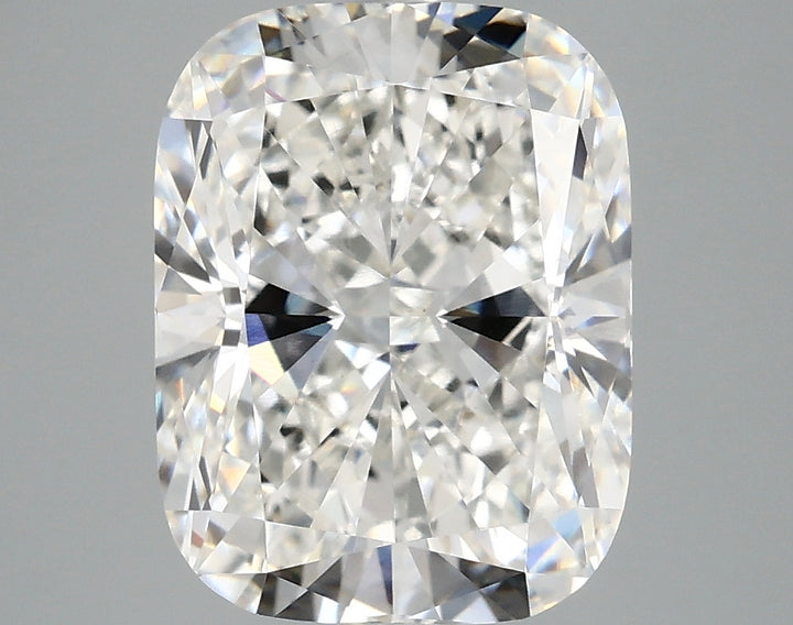 4.01 Carat Cushion Lab Grown Diamond