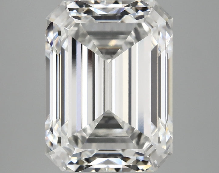 6.02 Carat Emerald Lab Grown Diamond