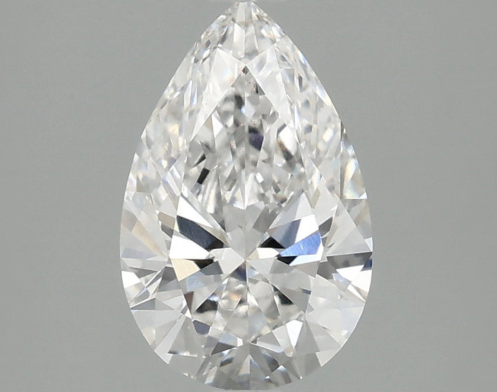 1.51 Carat Pear Lab Grown Diamond