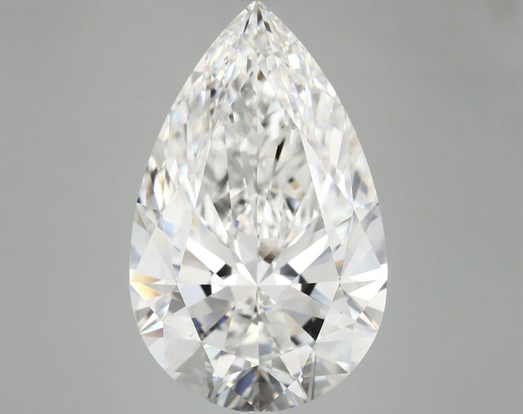 10.17 Carat Pear Lab Grown Diamond