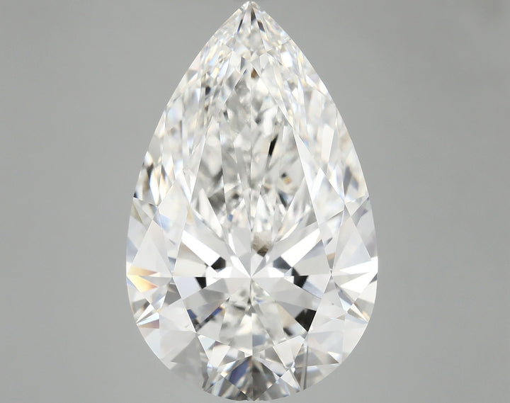 10.17 Carat Pear Lab Grown Diamond