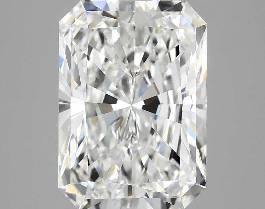 3.09 Carat Radiant Lab Grown Diamond