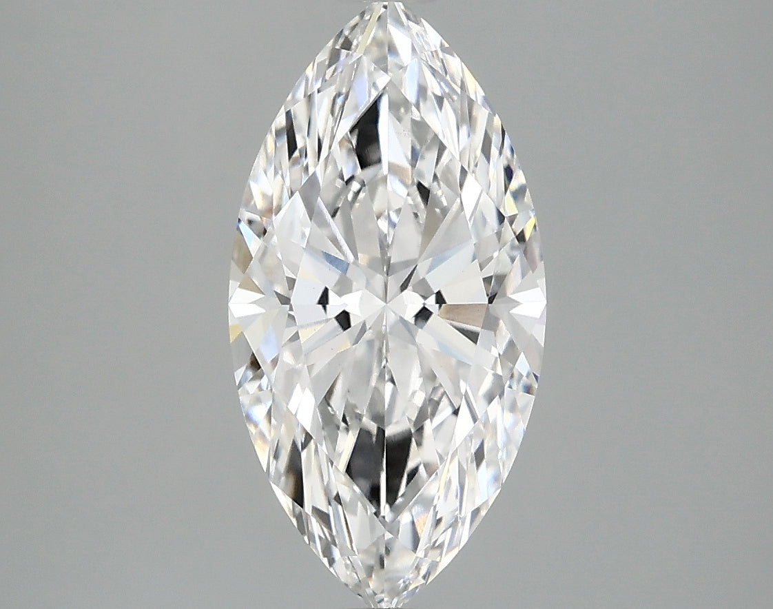 2.10 Carat Marquise Lab Grown Diamond