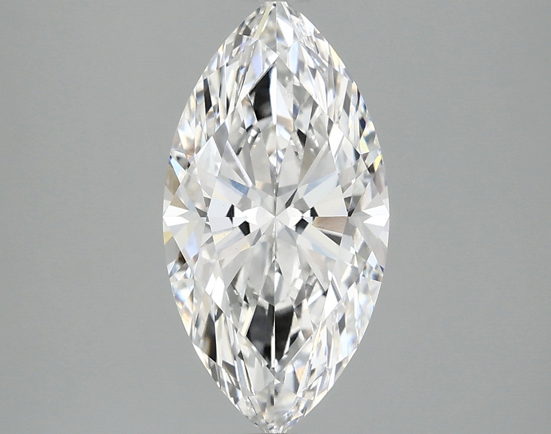 2.10 Carat Marquise Lab Grown Diamond