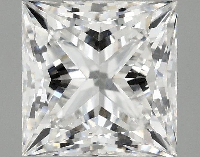 2.02 Carat Princess Lab Grown Diamond