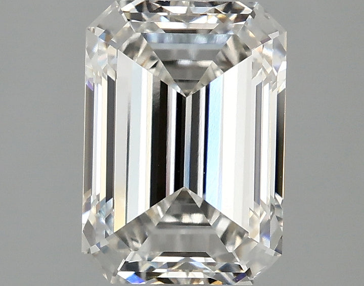 2.56 Carat Emerald Lab Grown Diamond