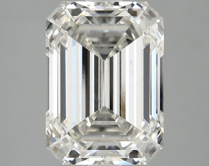 3.10 Carat Emerald Lab Grown Diamond