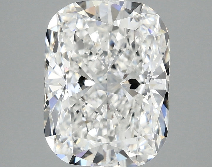 2.53 Carat Cushion Lab Grown Diamond