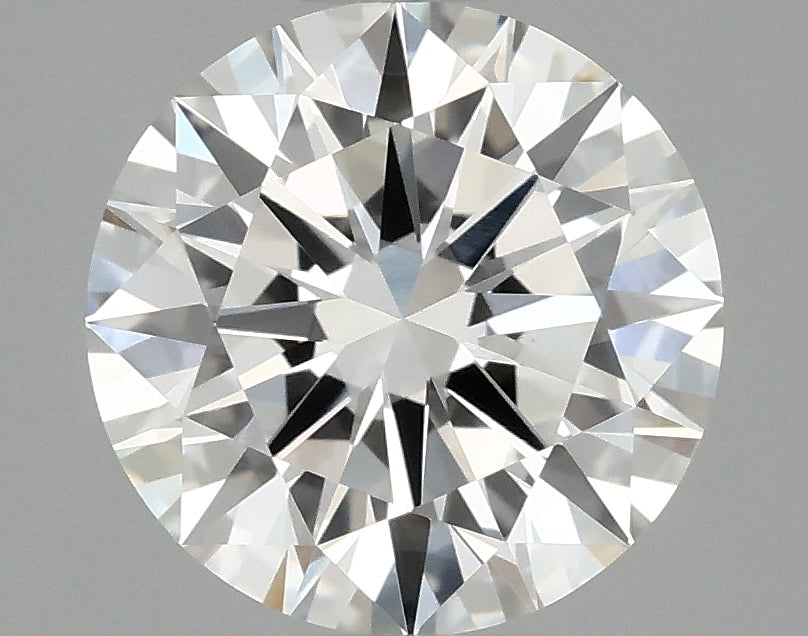 1.89 Carat Round Lab Grown Diamond