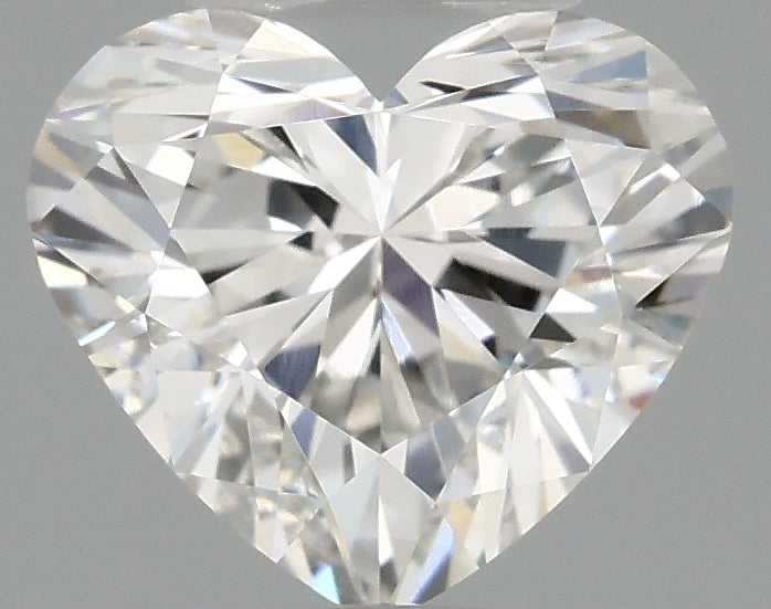 1.08 Carat Heart Lab Grown Diamond