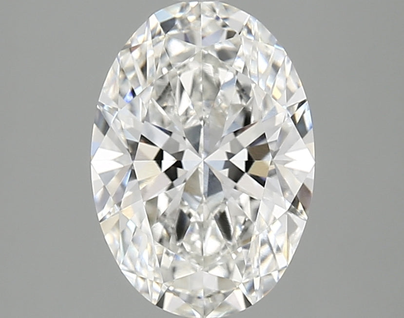 2.01 Carat Oval Lab Grown Diamond