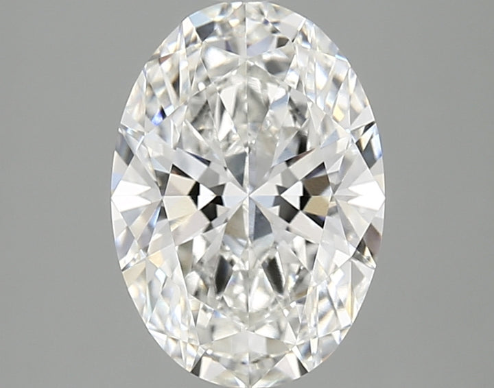 2.01 Carat Oval Lab Grown Diamond