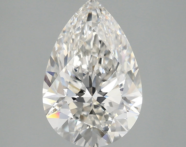 2.53 Carat Pear Lab Grown Diamond