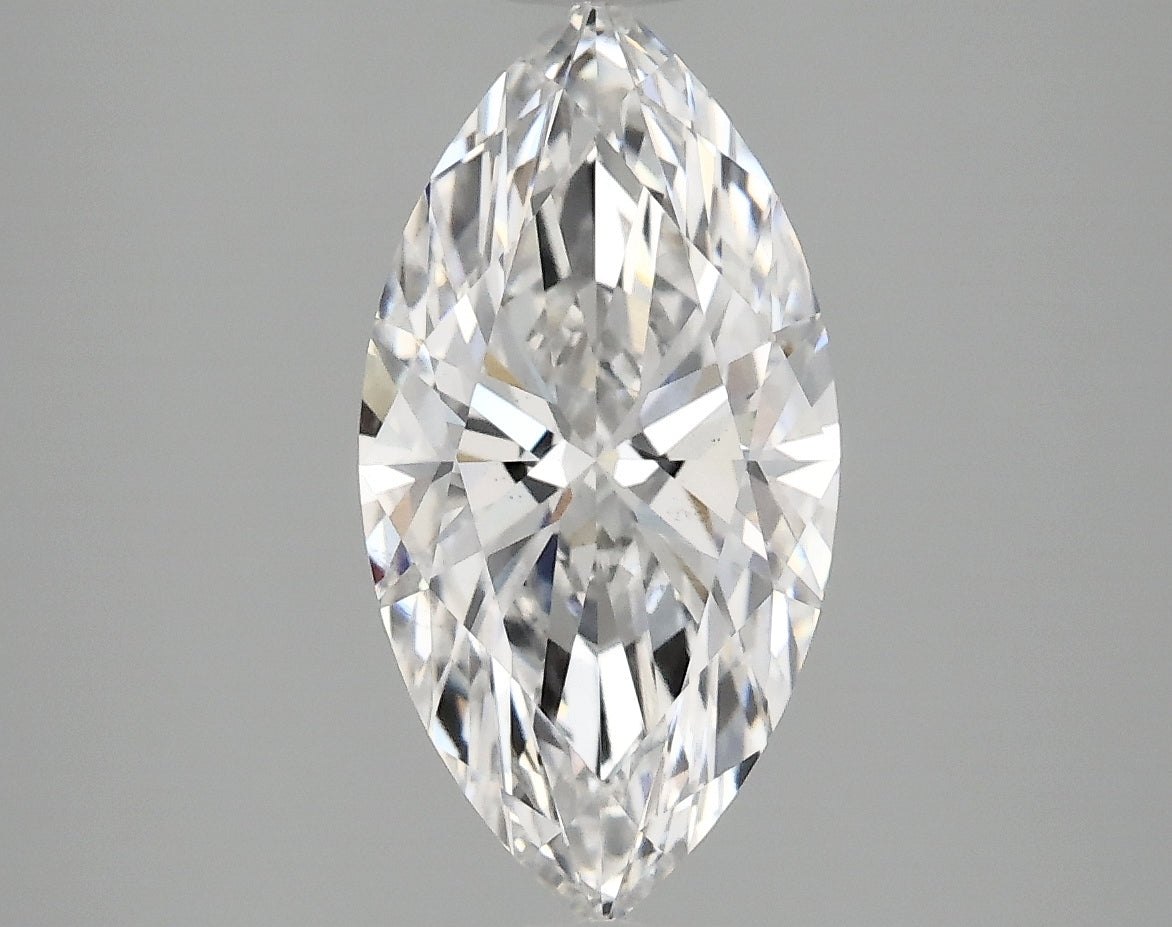 2.50 Carat Marquise Lab Grown Diamond
