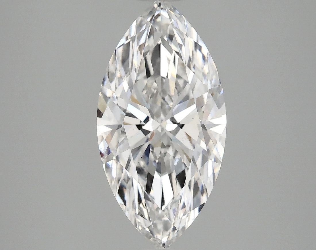 2.50 Carat Marquise Lab Grown Diamond