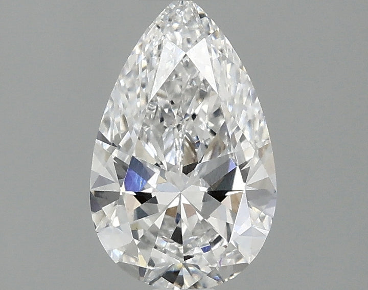 1.00 Carat Pear Lab Grown Diamond