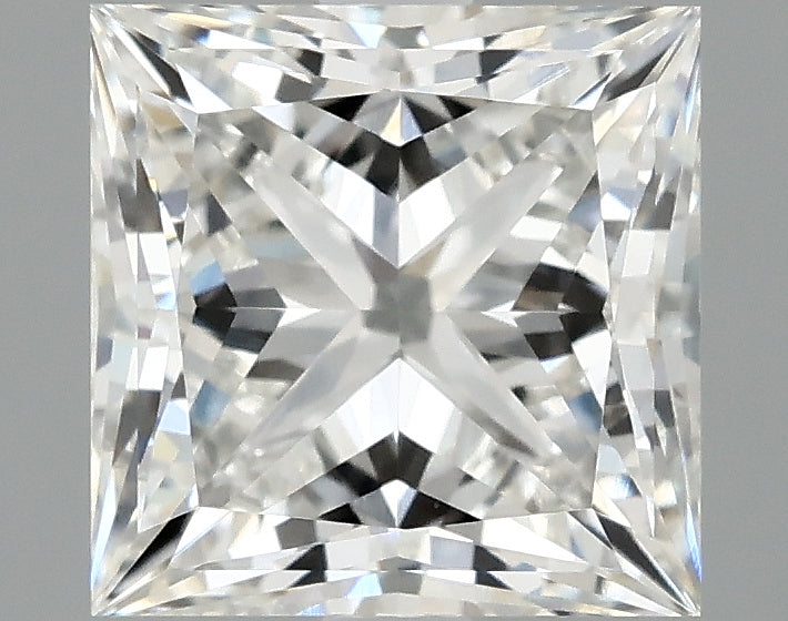 2.04 Carat Princess Lab Grown Diamond