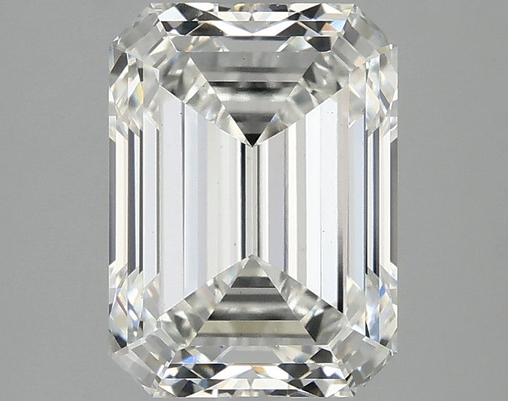 3.03 Carat Emerald Lab Grown Diamond
