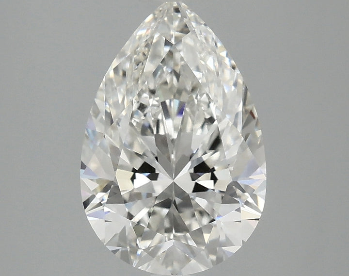 2.50 Carat Pear Lab Grown Diamond