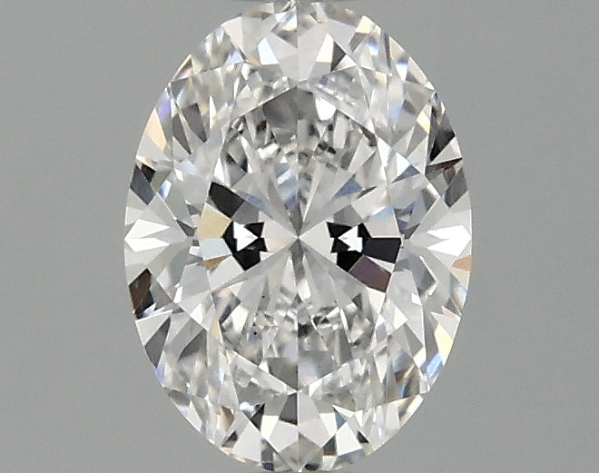 1.01 Carat Oval Lab Grown Diamond