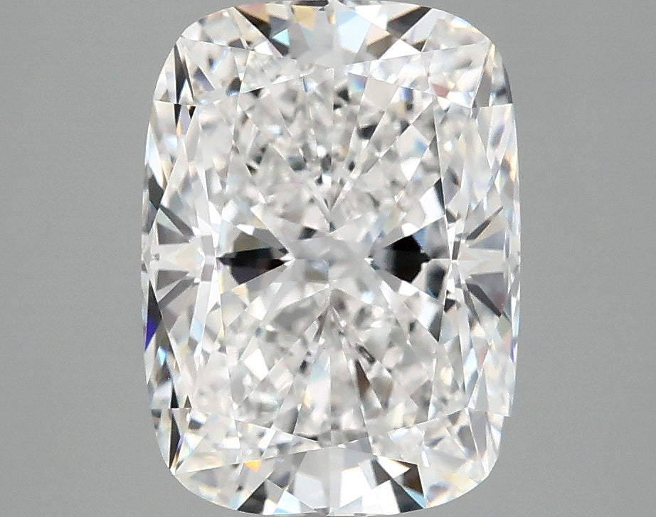 4.10 Carat Cushion Lab Grown Diamond