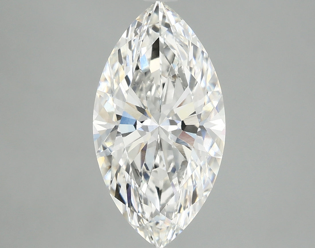 3.10 Carat Marquise Lab Grown Diamond