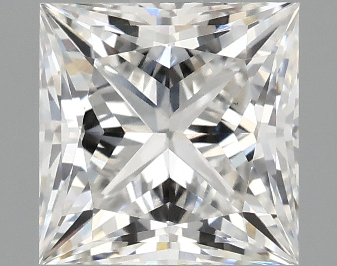 2.09 Carat Princess Lab Grown Diamond