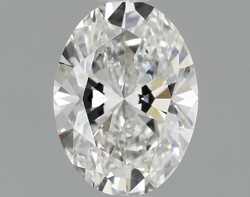 1.10 Carat Oval Lab Grown Diamond