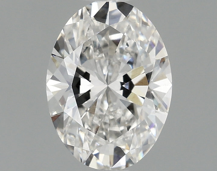 1.10 Carat Oval Lab Grown Diamond