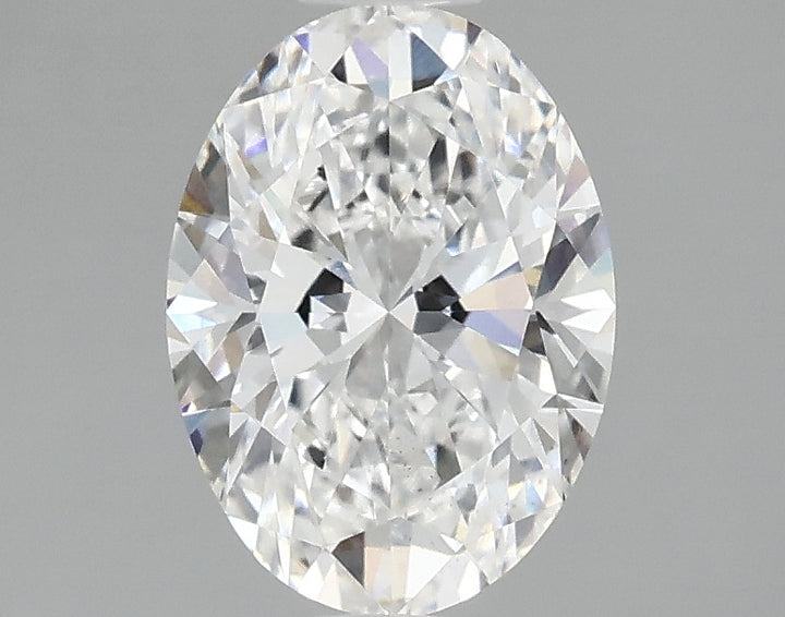 1.53 Carat Oval Lab Grown Diamond