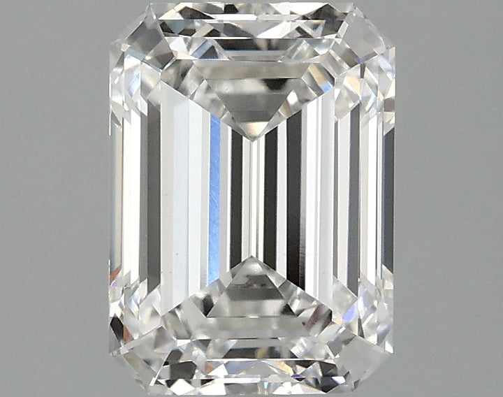 2.10 Carat Emerald Lab Grown Diamond